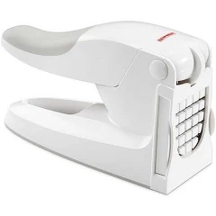 LEIFH COMFORTLINE PATATSNIJDER WIT ()